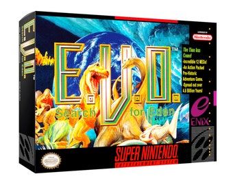 Evo search 2024 for eden snes