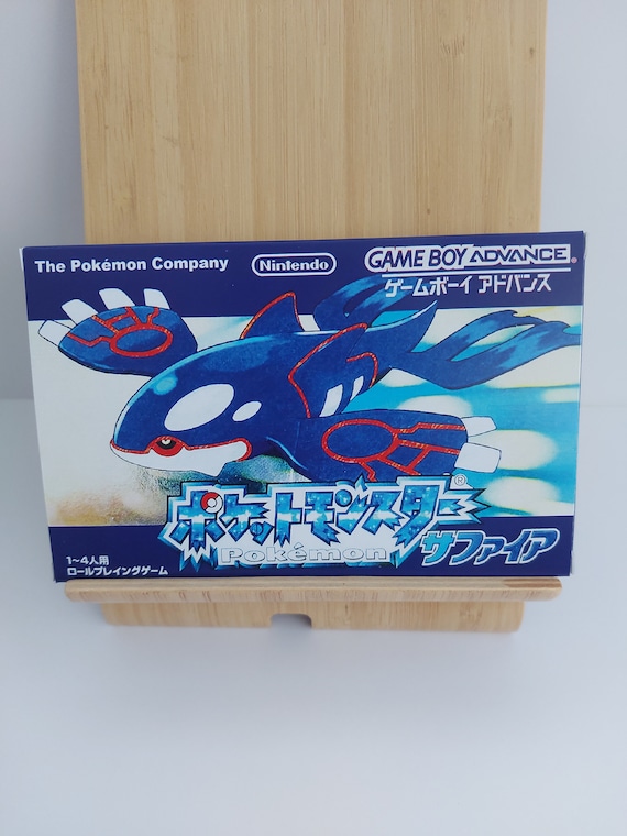ポケモンGBA 5点セット おまけ付き ゲームボーイアドバンス＋ポケモンクリスタルセット : r