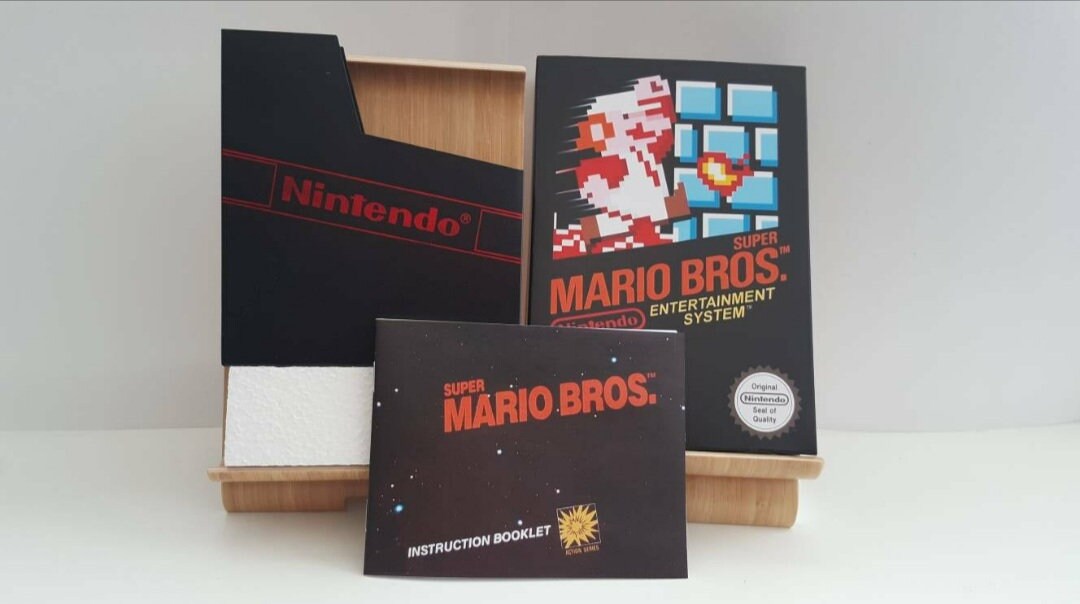 Nesbox super 2024 mario bros