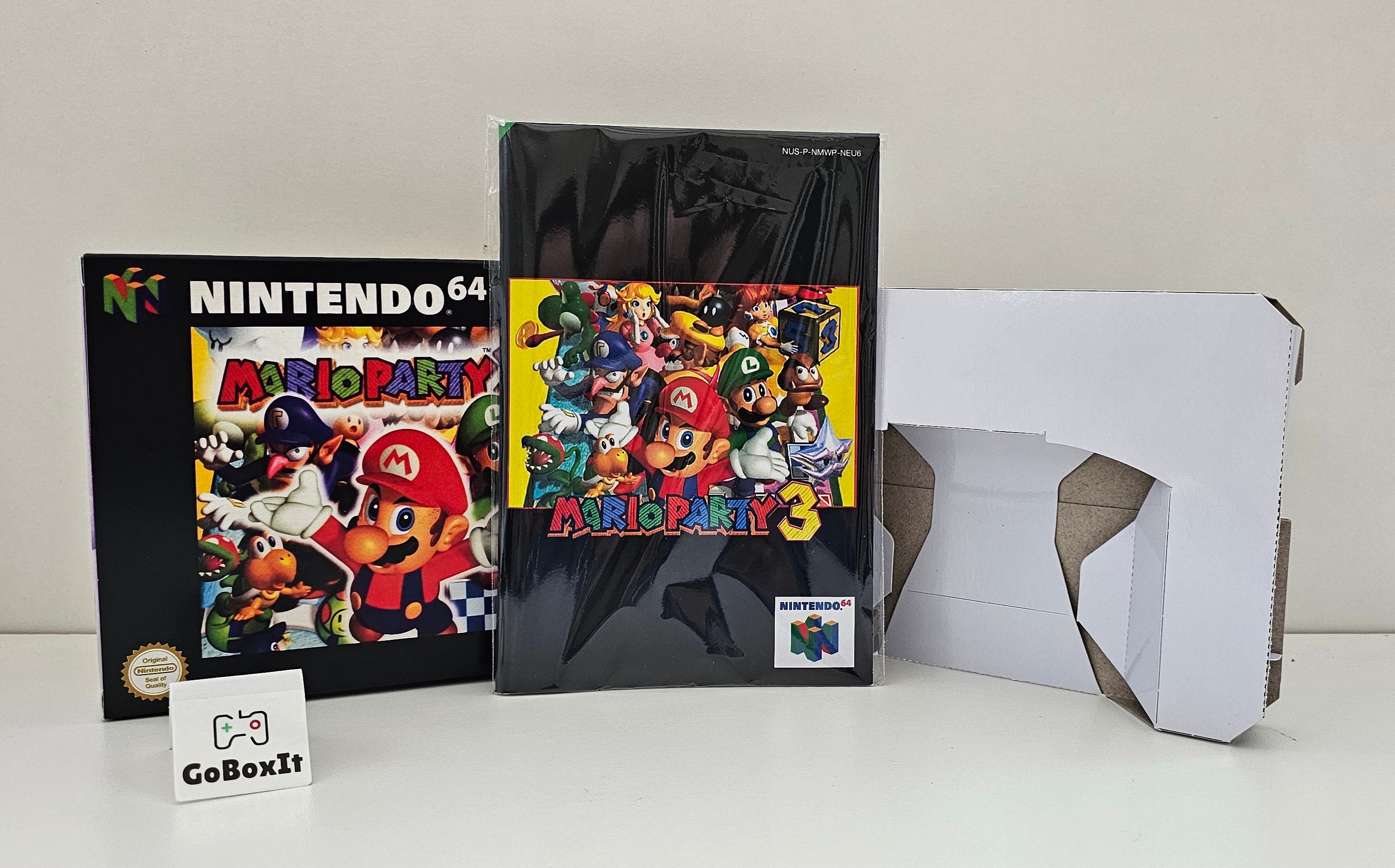 Mario party set - Etsy 日本