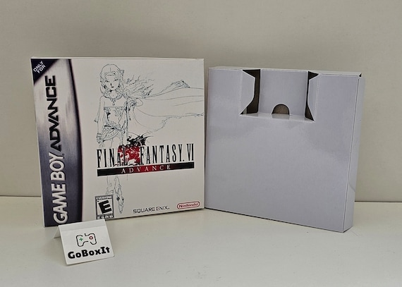Console Nintendo Game Boy Advance GBA blanche personnalisée *Écran neuf* État neuf - France