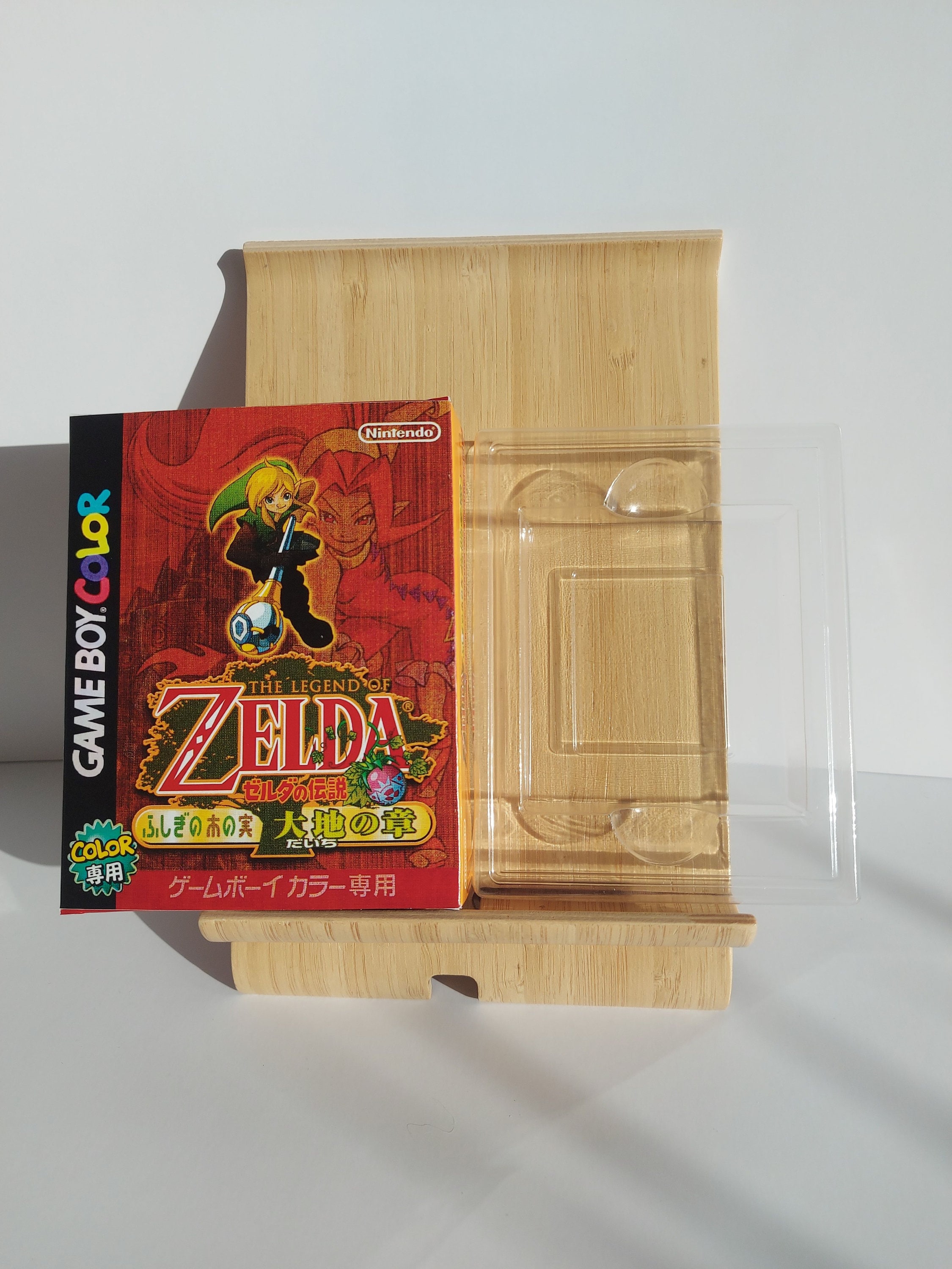 Amazon.com: The Legend of Zelda: Oracle of Ages : Nintendo