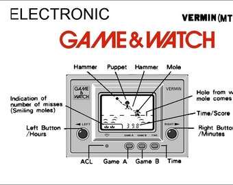 Nintendo GAMEWATCH VERMIN 箱、取扱説明書付き il_340x270.5712414475_pfw1.jpg