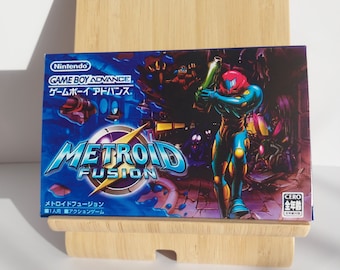 メトロイドフュージョン】 vs SA-X （ノーダメージ） / Metroid