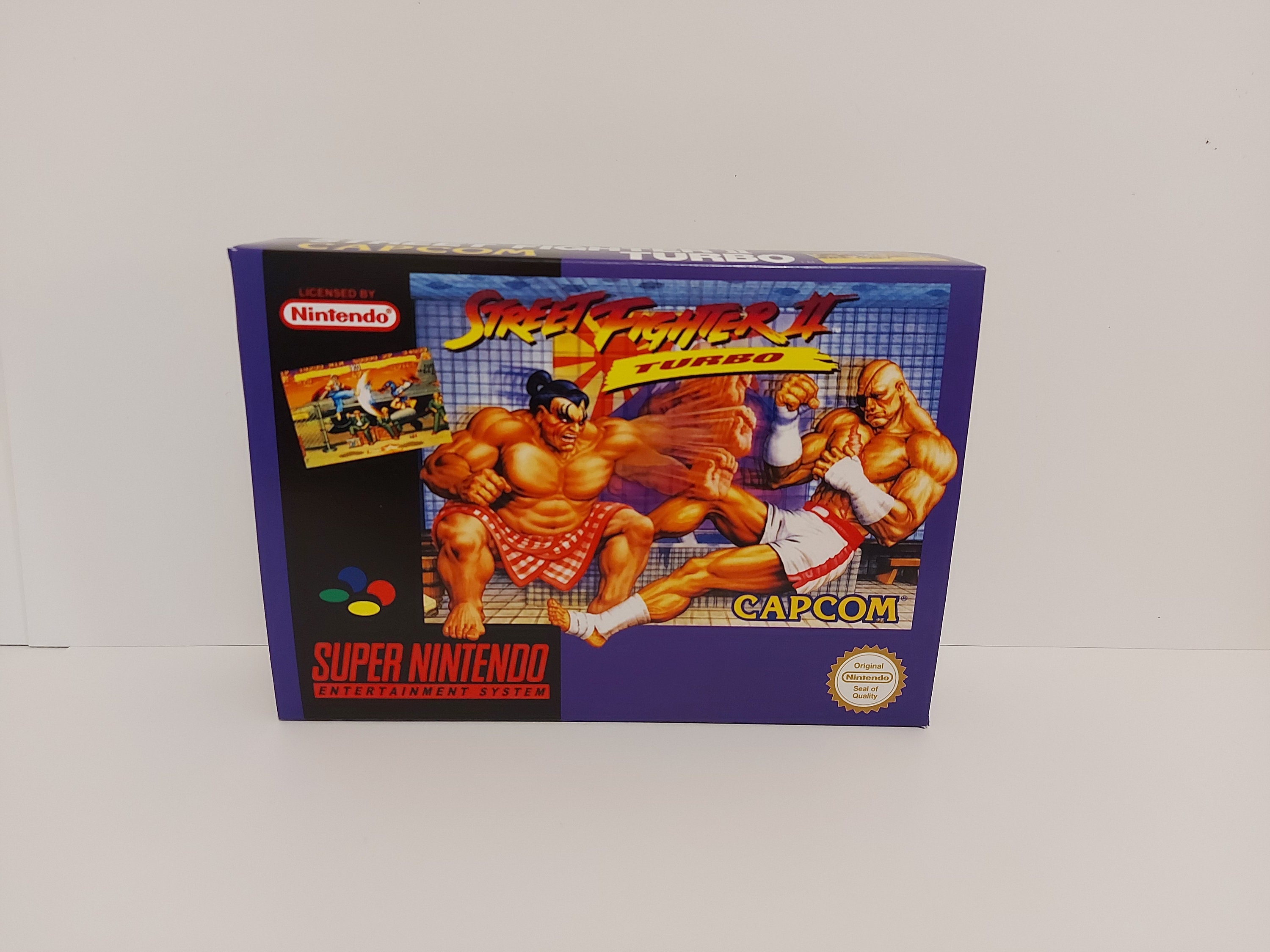 Man who won first official Street Fighter 2 Turbo tournament uses Super Famicom cartridge as business card holder Man who won first official Street Fighter 2 Turbo tournament uses Super Famicom cartridge as business card holder