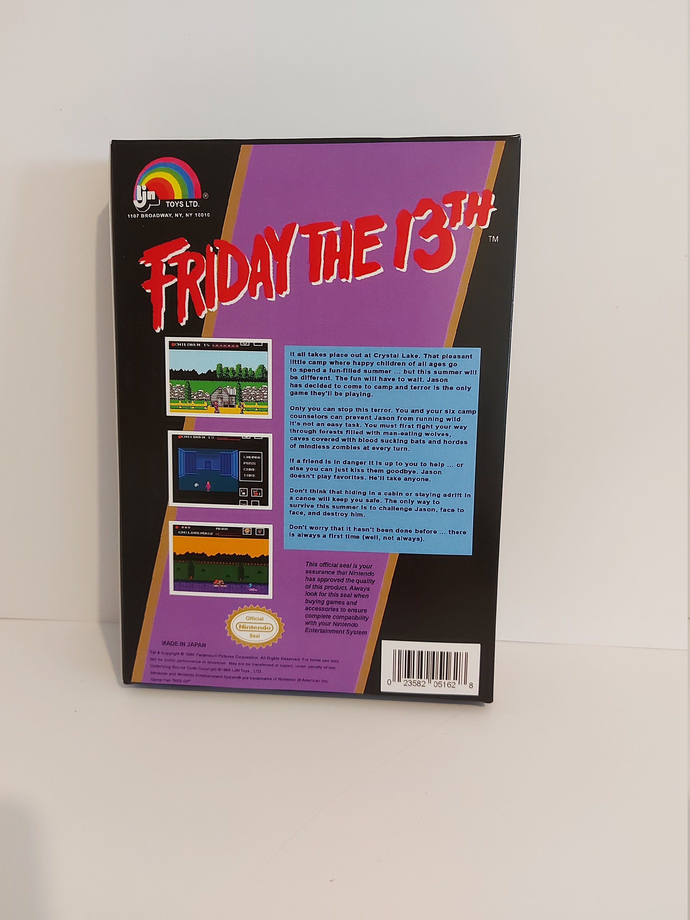 Stream Friday The 13th (NES) - Cabin Theme (Metal Arrangement) by