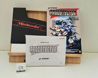 Probotector II: return of the evil forces - NES
