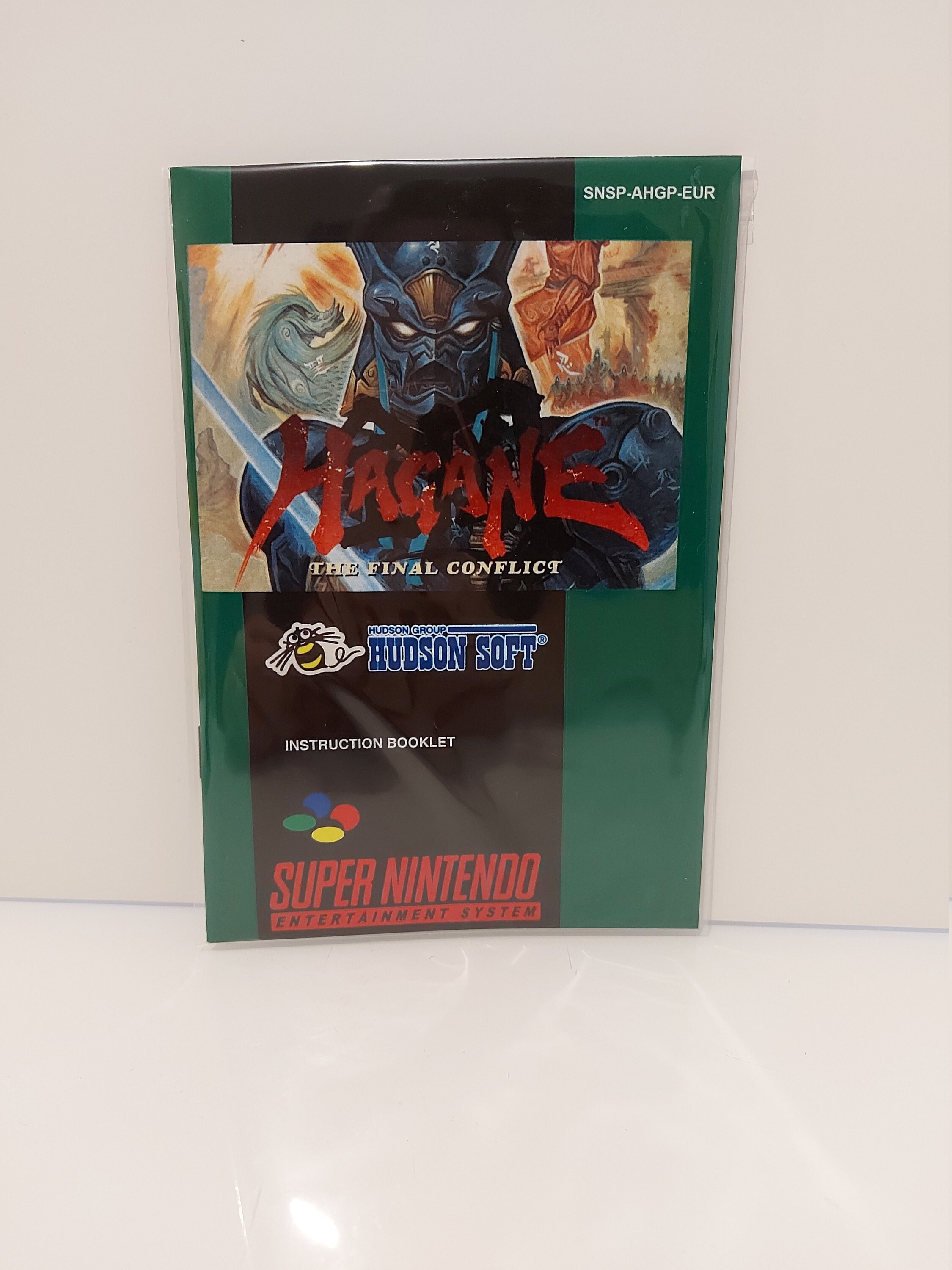 Hagane 2024 snes price