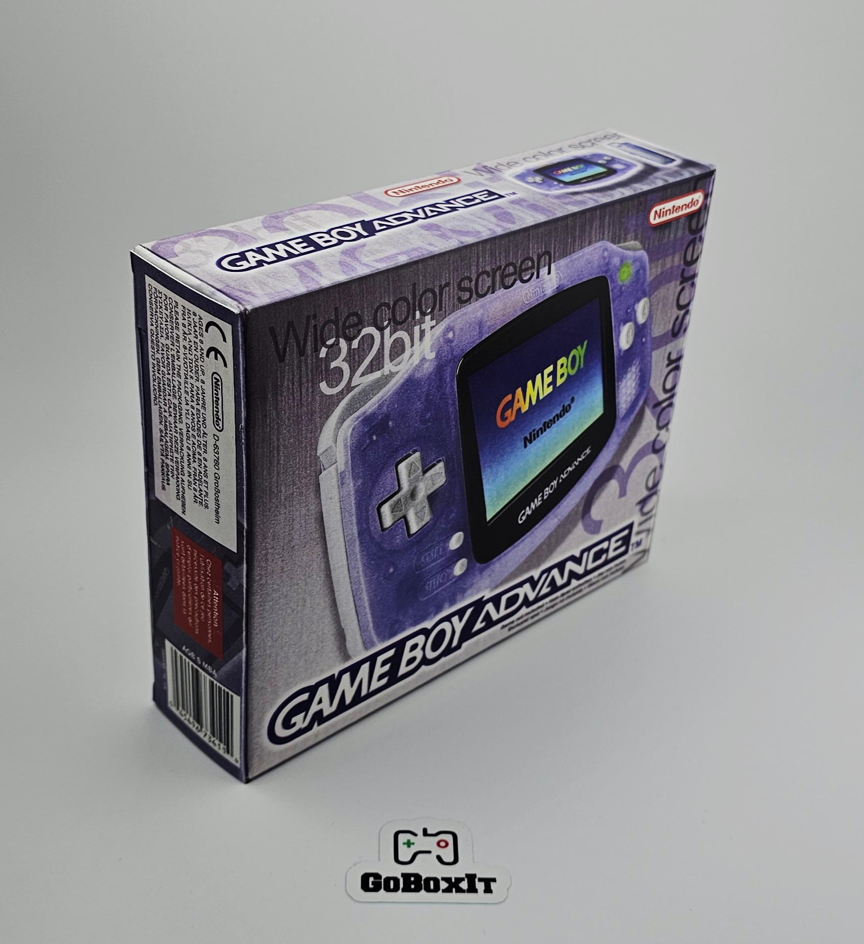 Manuel D'instruction GAME BOY - Console Nintendo Bon état Vintage