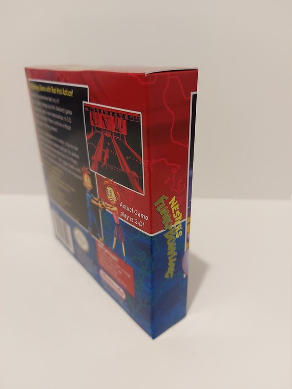 任天堂 - マリオズテニス バーチャルボーイ 箱、説明書付き マリオズテニス バーチャルボーイ 箱、説明書付き - メルカリ