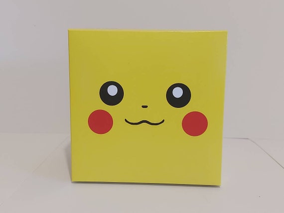 ゲームボーイアドバンスSP コンソールボックス - ポケモン ピカチュウ