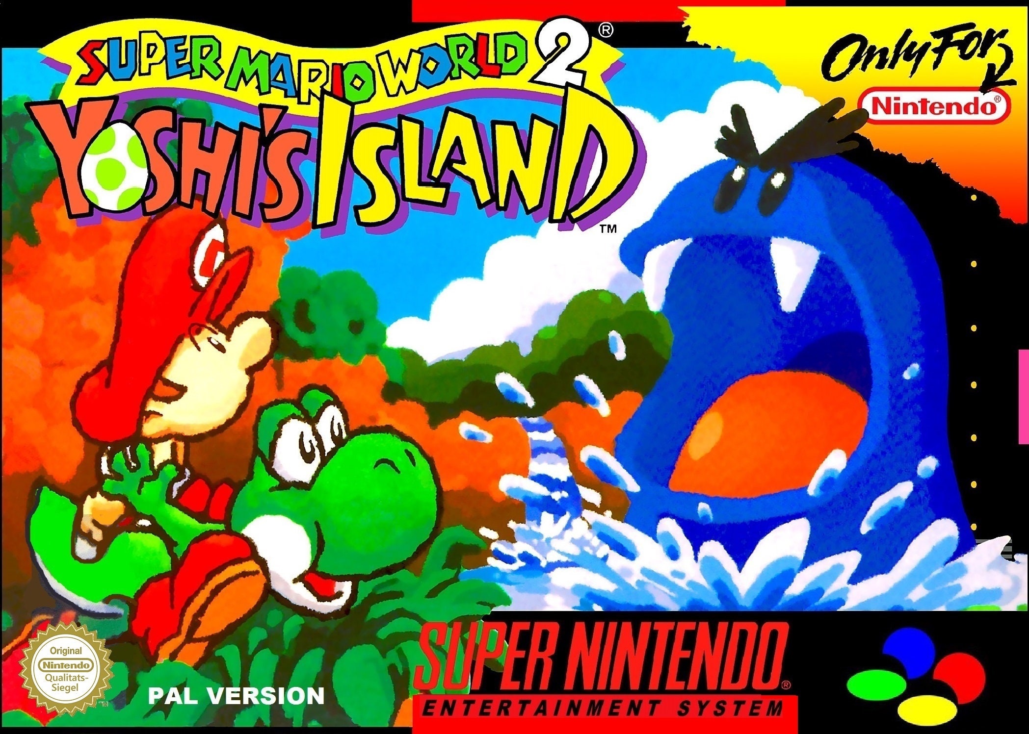スーパーマリオワールド　カード　Nintendo　①マリオ&ヨッシー　当時物 il_fullxfull.2683209969_nf7n.jpg