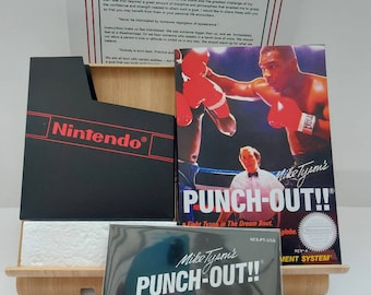 MR. SANDMAN from Mike Tyson's Punch Out! vinyl decals Car Window