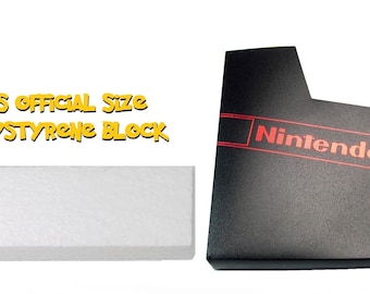 NES Poly Block NES Dust Cover Nintendo Sleeve