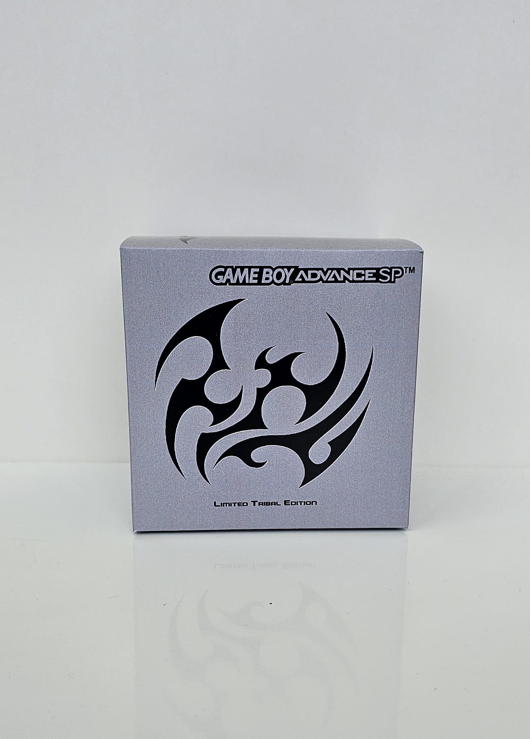 Housing Gba Sp Tribal Edition Gameboy Advance SP Console Limited