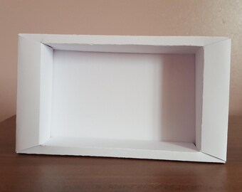 Fire RC-04 Silver Series Game & Watch Box Manual Tray Only NO GAME