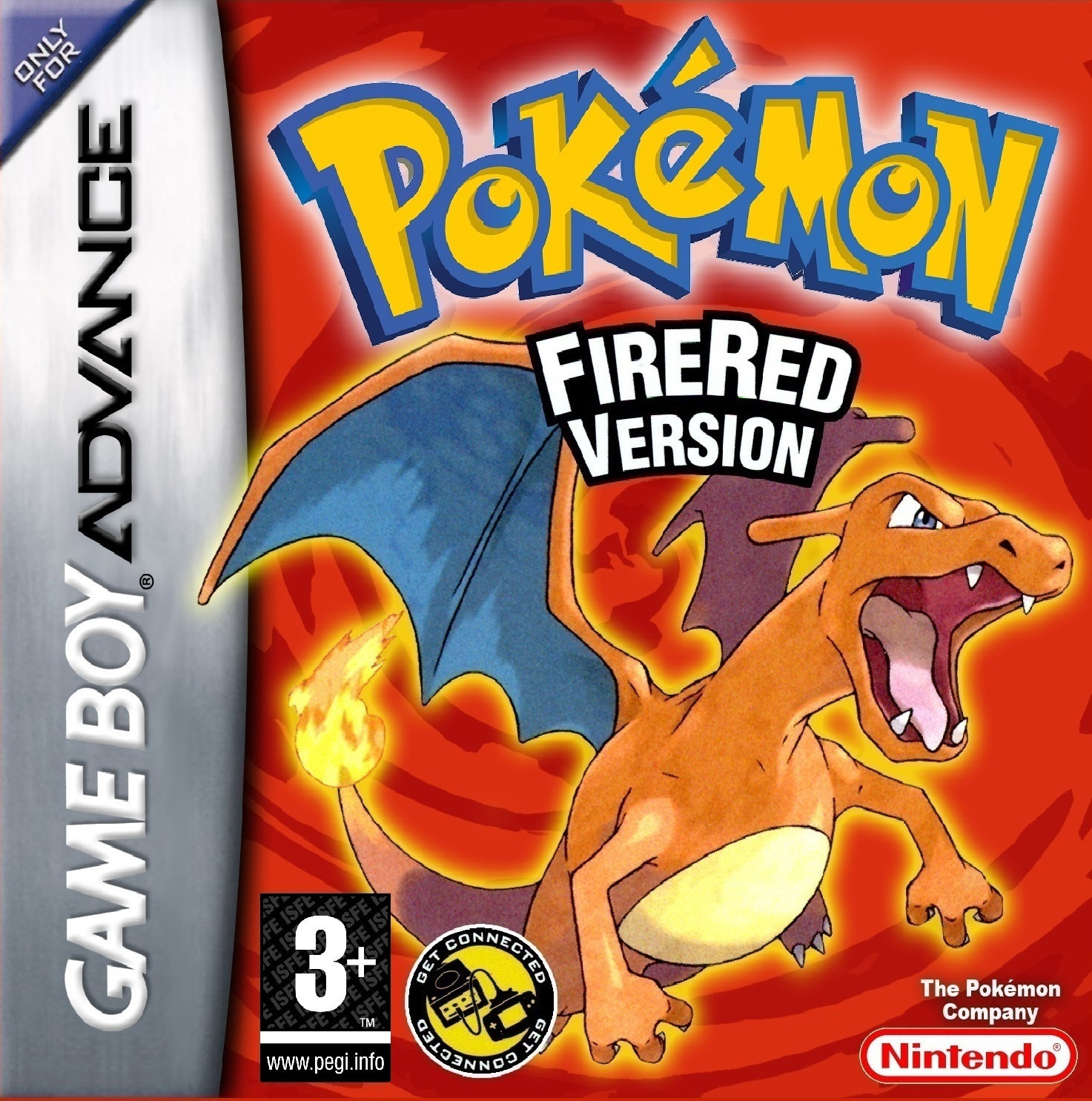 pokemon fire red logo