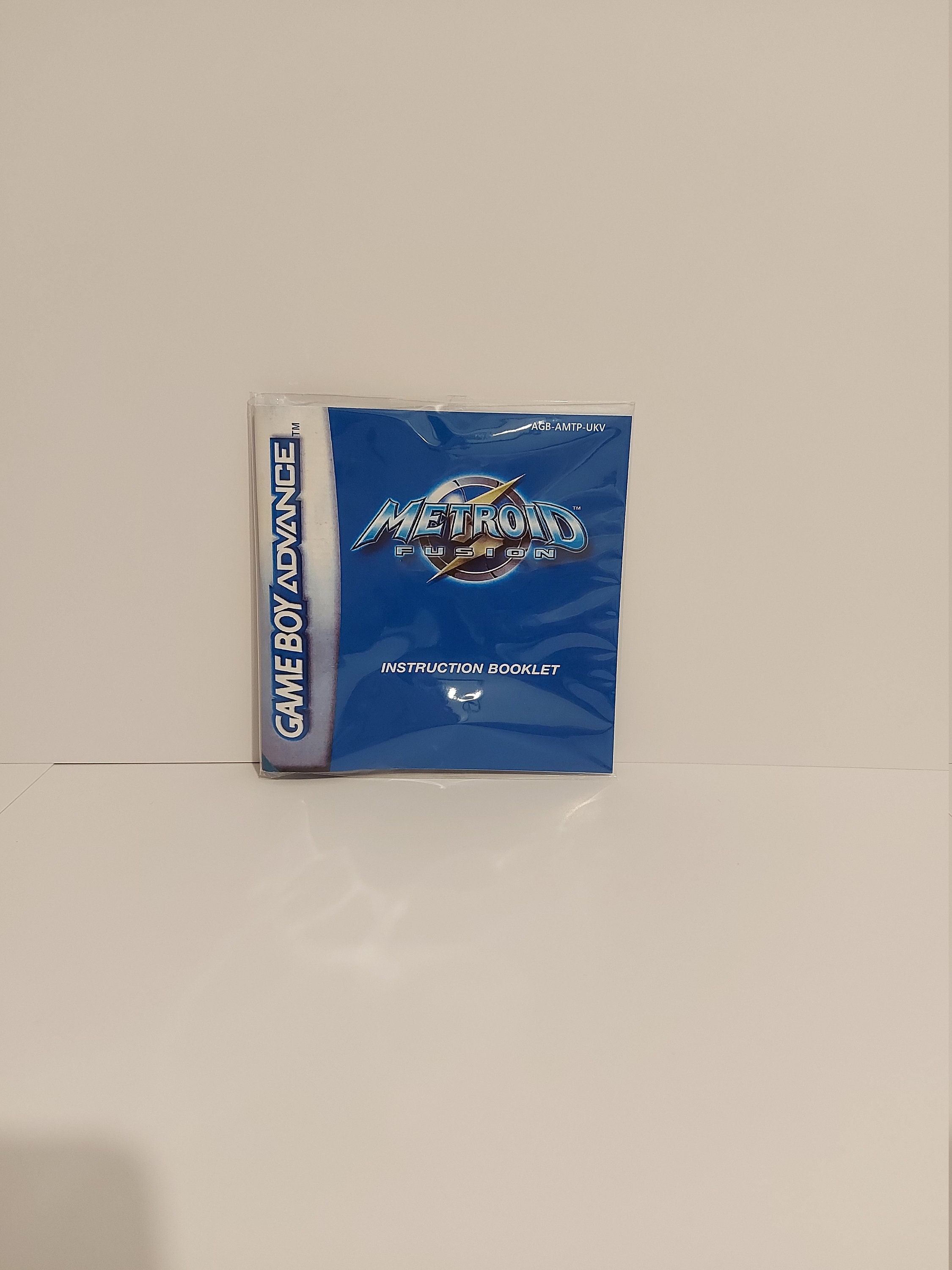 Metroid Fusion | Game Boy Advance | Giochi
