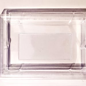 Famicom Tray Japanese Tray Plastic Famicom Insert