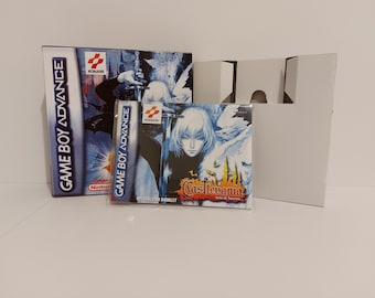 Castlevania トリプルパック 任天堂ゲームボーイアドバンス GBA