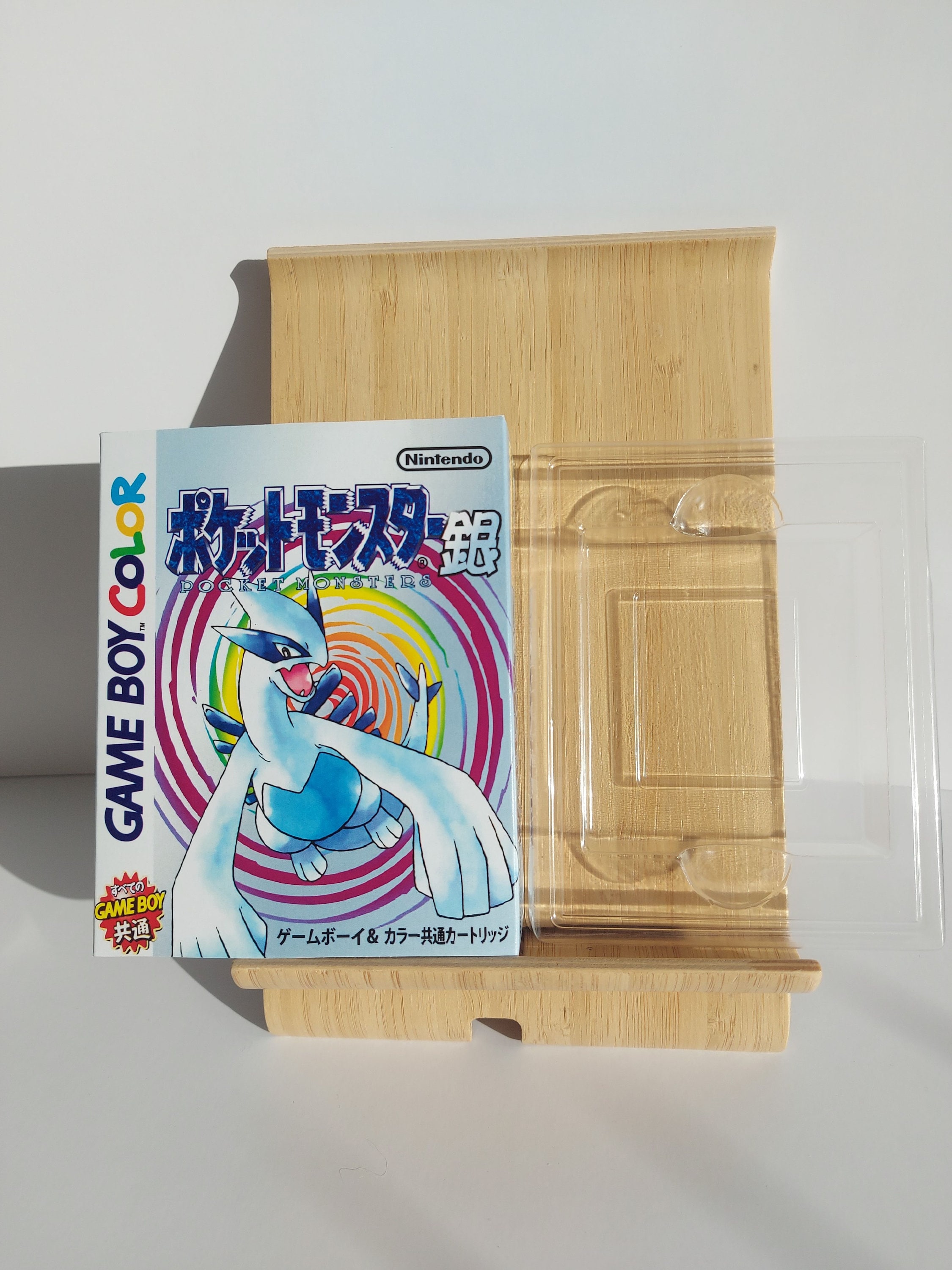Pocket Silver Monsters Pippi Pokemon Pokémon 90s Ring - Color 