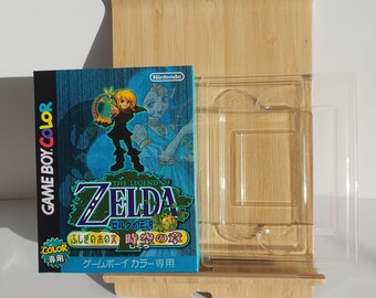 ゼルダの伝説 時のオカリナ 日本語版 ゲームボーイカラー ボックス