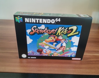 ニンテンドー64（N64）ゲーム！すべて本物。*選んで* - Etsy 日本