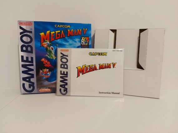 Gameboy Advance Box Manual & Tray the Legend of Zelda A 