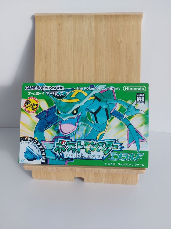 ポケットモンスター エメラルド 日本語版 ポケモン ルビー