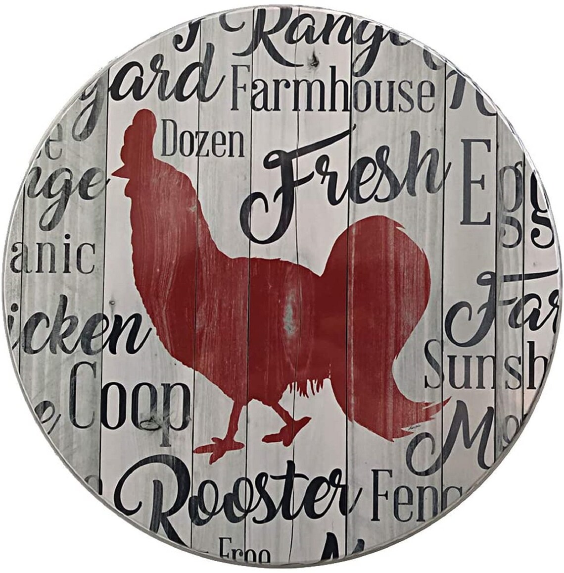 Chicken Decor Stove Burner Covers Rooster Kitchen Decor in a Etsy