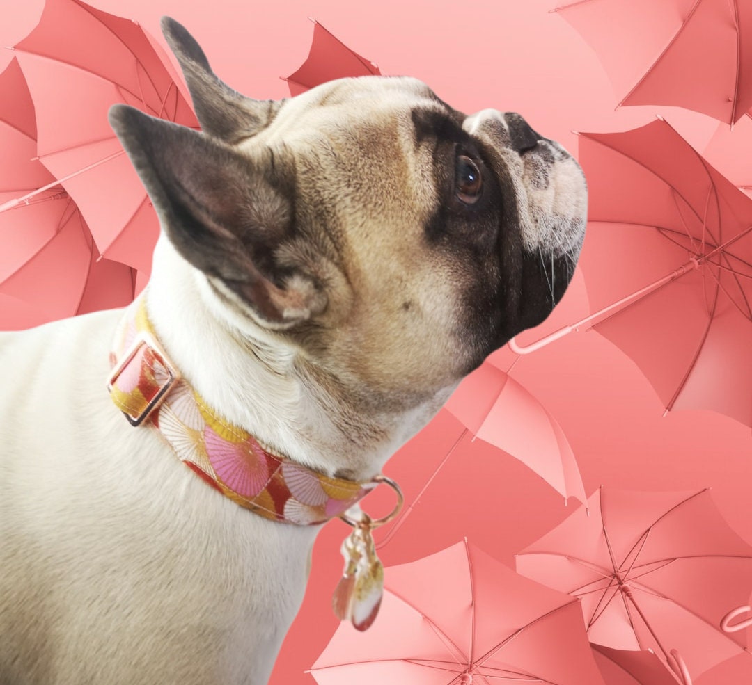 Collier Tissu Réglable Higasa 