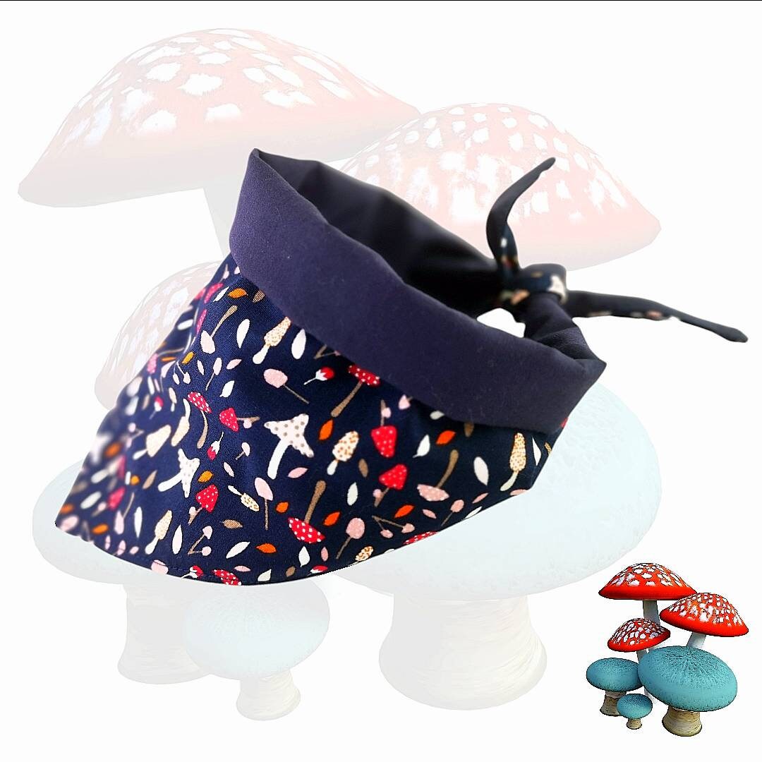 Bandana à Nouer Chiens/Chats Cueillette