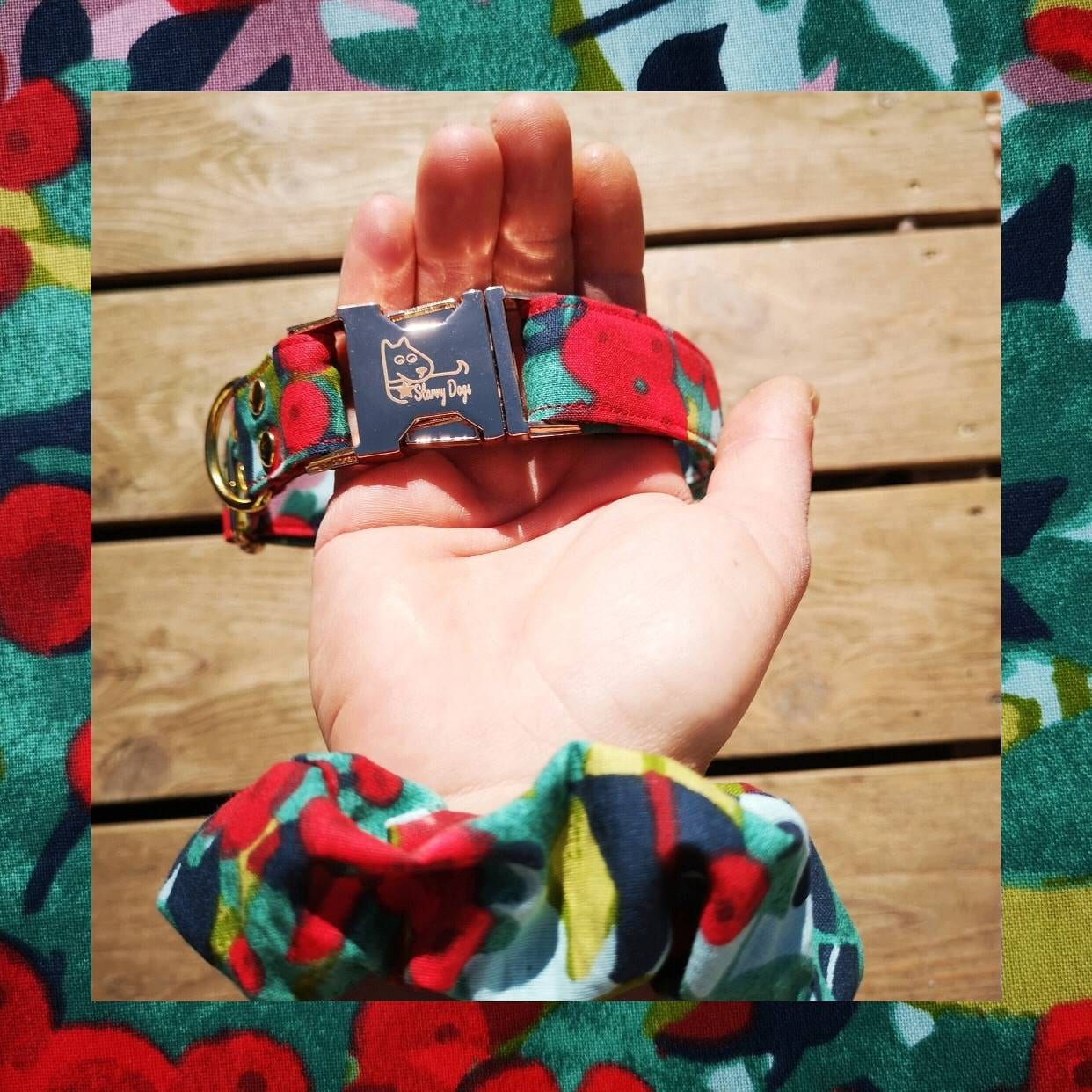 Collier Réglable Collection Capucine