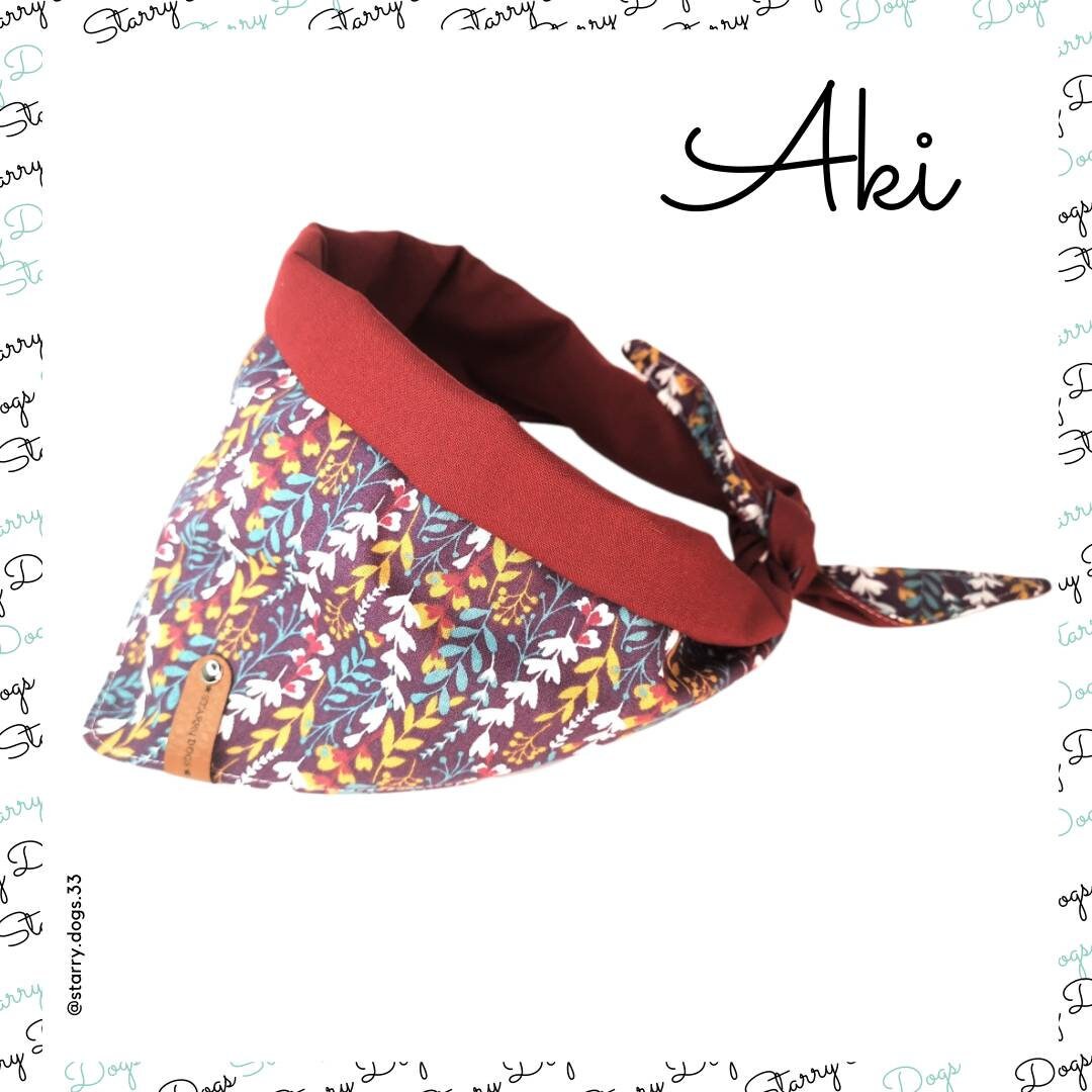 Bandana Aki 
