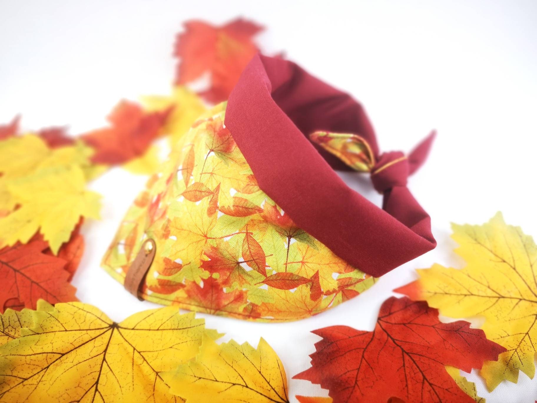 Bandana Automne 