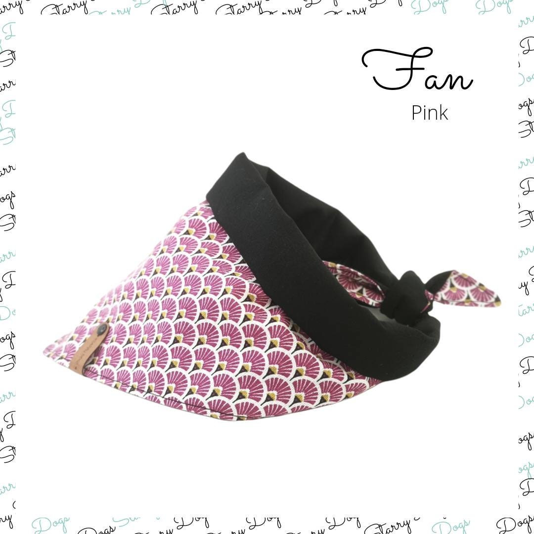 Bandana Fan Pink