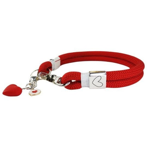 Collier Corde Love You