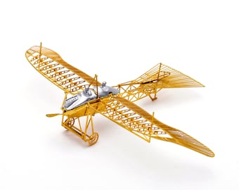Metal model