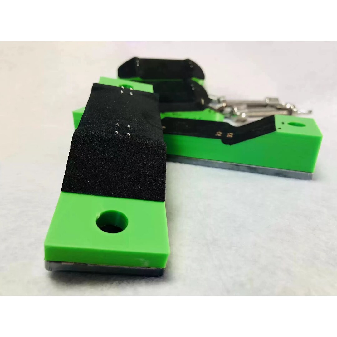 Pro HIGH KICK Fingerboard Mold Kit for 2 10 Pieces