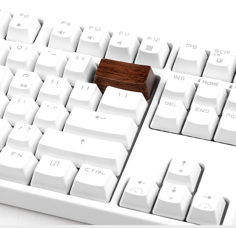 Handmade Wooden Keycaps /personalized Keycap /letters Keycaps Etsy