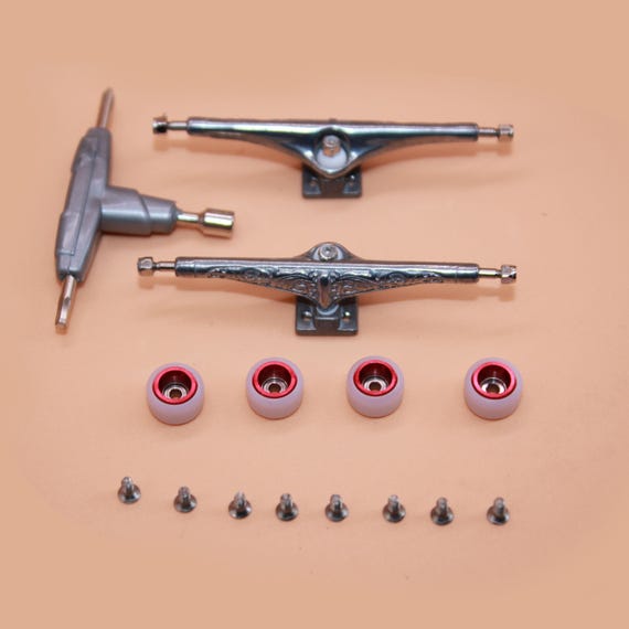 Ensemble de boutons en bois d'érable - La Marzocco