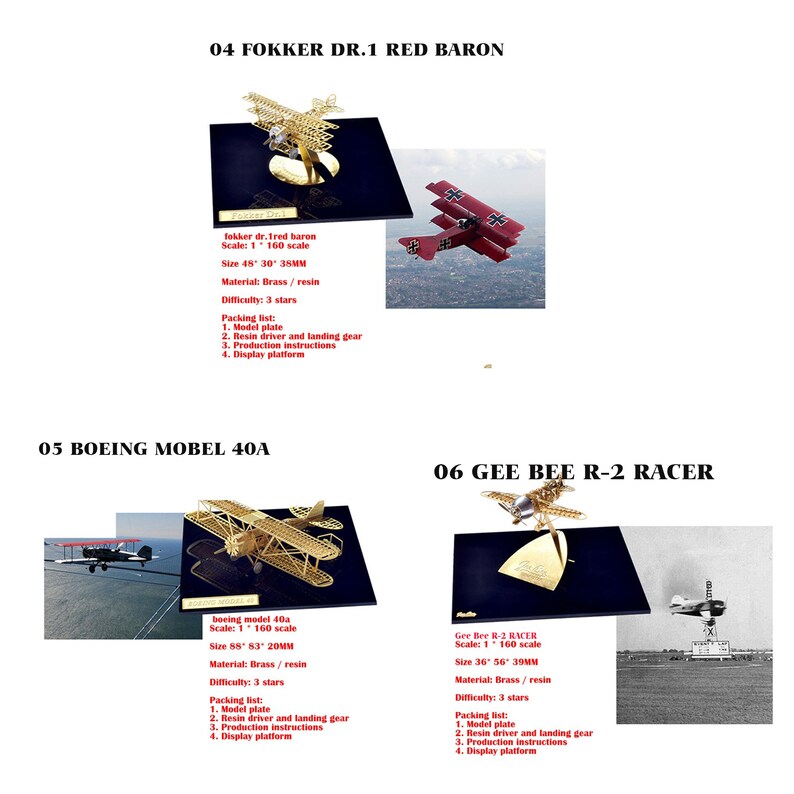 model air plane，metal model，avoidglue，Jigsaw Puzzle，stereo jigsaw puzzle，three dimensionalin，tall metal，Model airplane，model airplane kit，etching model kit，etch kits，assemble，Jigsaw Puzzles
