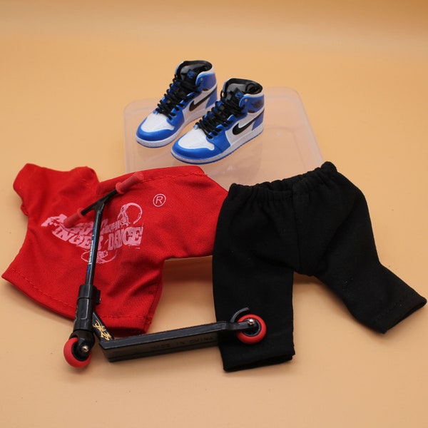 Fingerboard Shoes Etsy