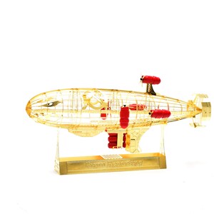 Airship，game peripheral，red alert，educational toys，full internal model，PE Detail Model，Kirov Airship，pc Games，Jigsaw Puzzles，model kit，model airplane kit，etching model kit，etch kits