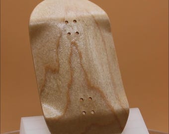 Handmade 50mm Wide Fingerboard Complete Set - Pro XL Skate Deck