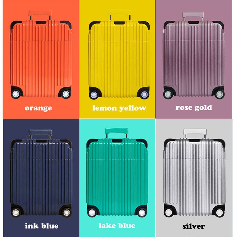 Luggage Box Airpods Case Protect Your Airpods in Style for Airpods 1/2,  Airpods 3,airpods Pro,ramona Luggage AirPod Case -  UK