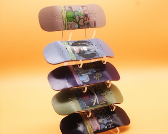 Finger board