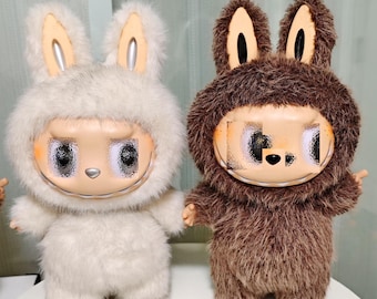 Handmade Fantasy Creature Doll Kit - 58cm Large Angel OR Chieftain Edition with Movable Skeleton, Faux Fur, Wings/Spine