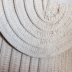 Rattan Clutch | Boho Clutch | Rattan Geldbörse | Rattan Tasche | Boho Tasche | Clutch | Boho Geschenke | Rattan Geschenke