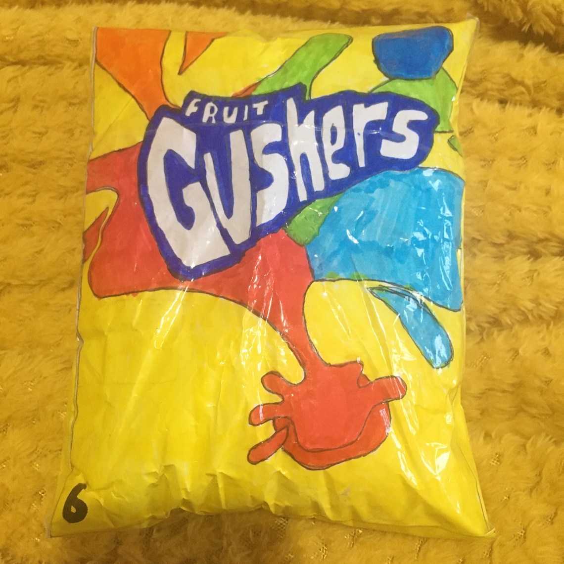 Paper squishies etsy